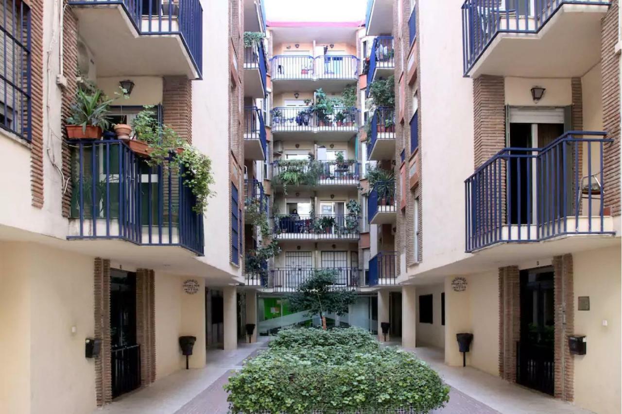 Apartamento Azahara Кордова Экстерьер фото
