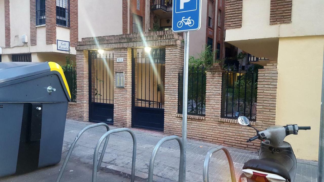 Apartamento Azahara Кордова Экстерьер фото