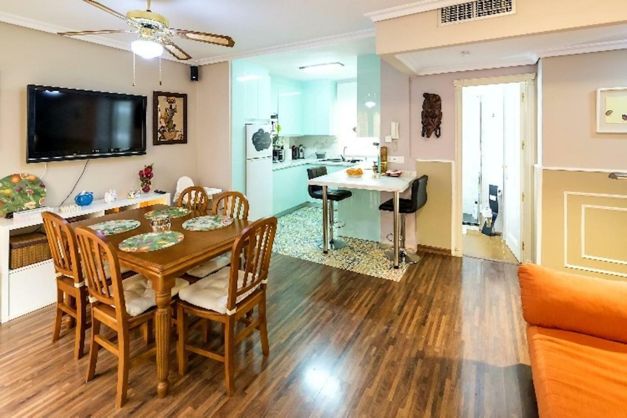 Apartamento Azahara Кордова Экстерьер фото