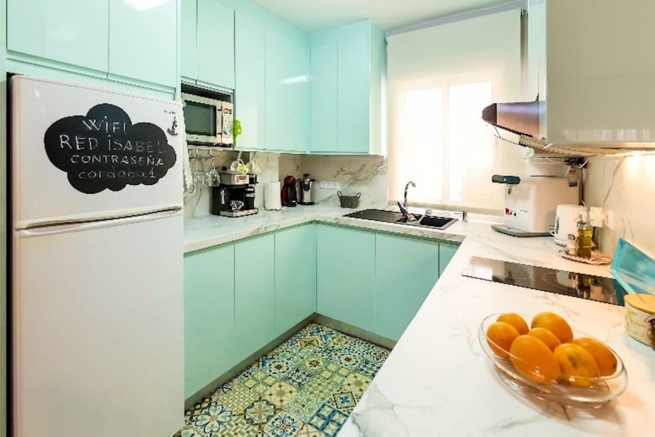 Apartamento Azahara Кордова Экстерьер фото