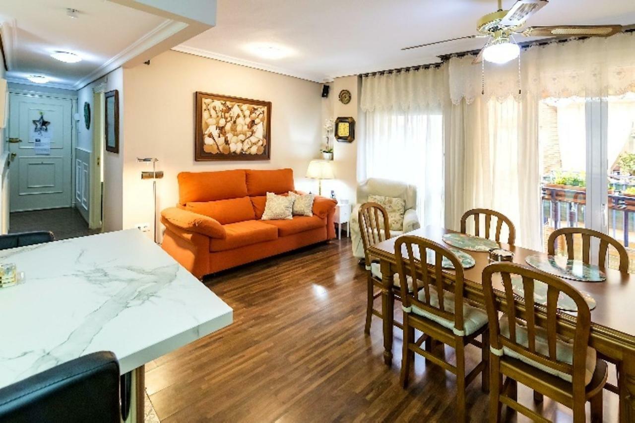 Apartamento Azahara Кордова Экстерьер фото