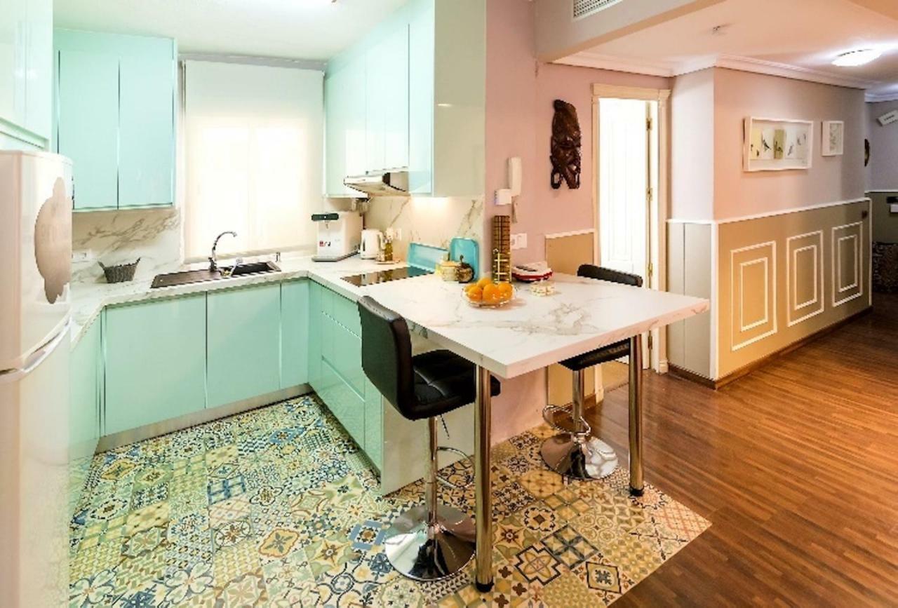 Apartamento Azahara Кордова Экстерьер фото